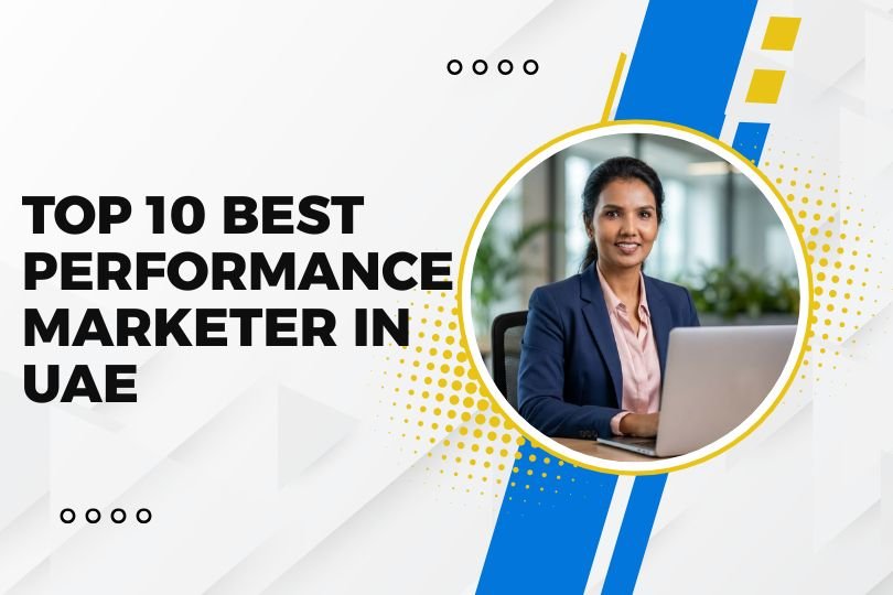 Best performance marketer in UAE