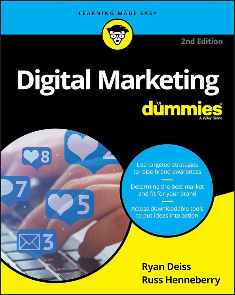 Digital Marketing Books You Should Read
