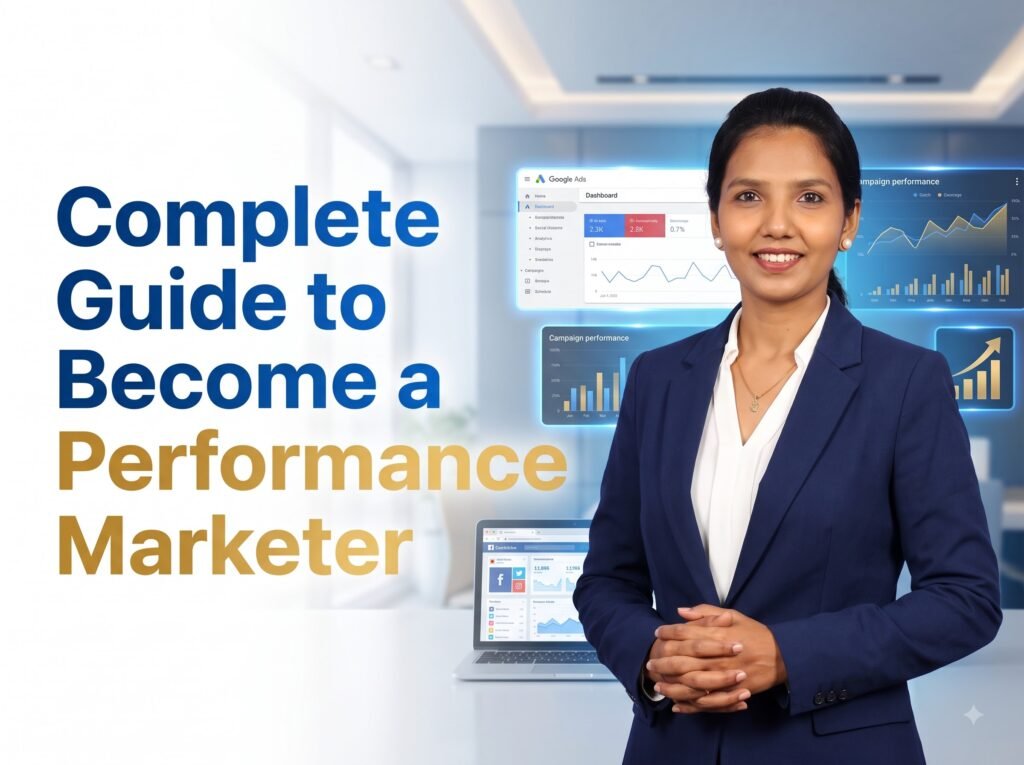 performance marketer in the UAE